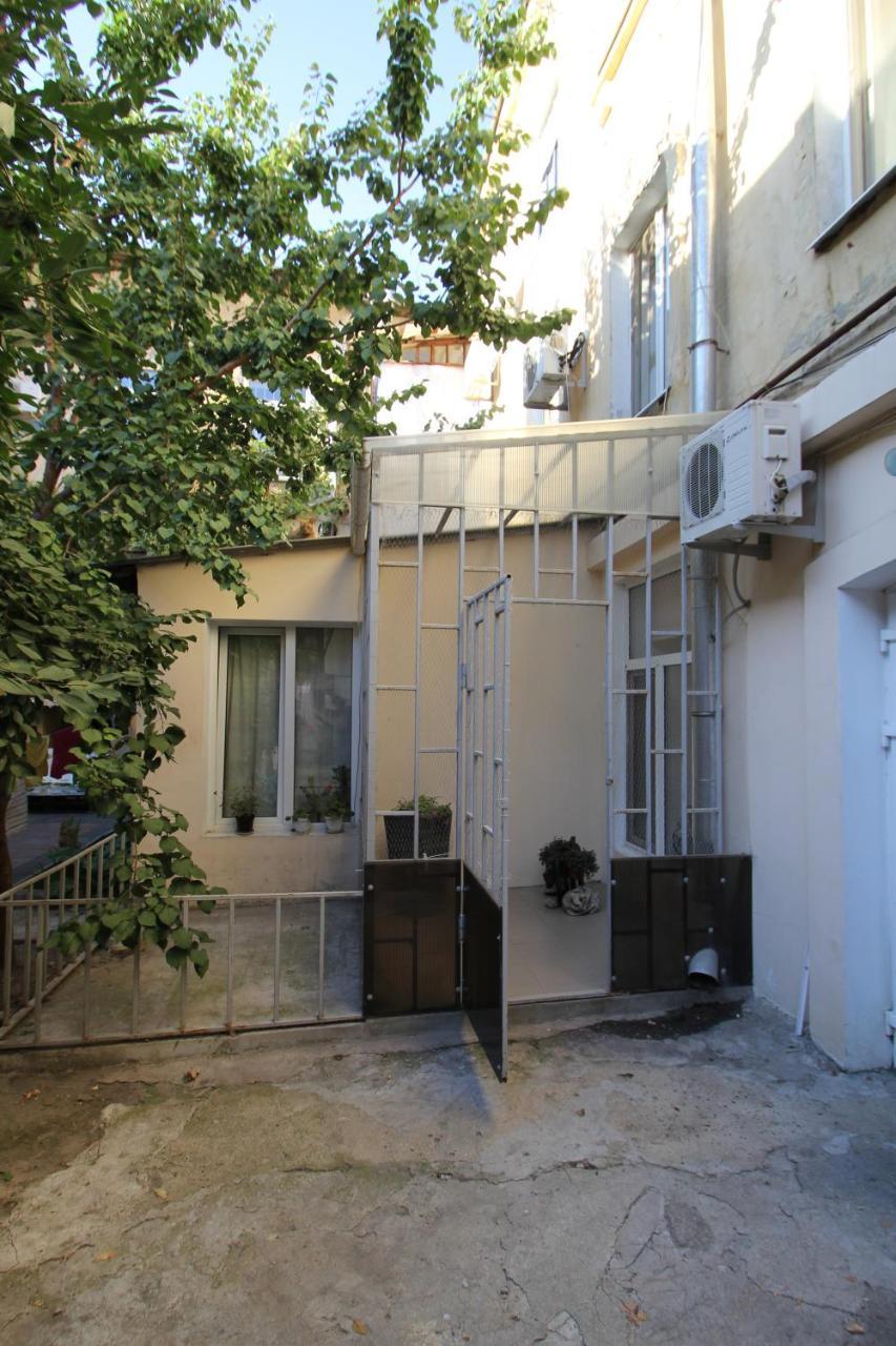 敖德萨30 Troitska Street公寓 外观 照片